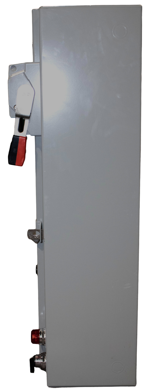 Non-Reversing Starter