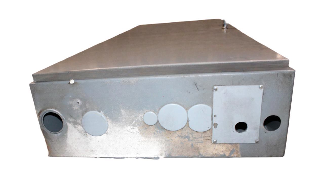 Square D HCN18651MN I-Line Panel board 100A 250V AC/DC 600VAC w/HC2665WP NEMA 3R