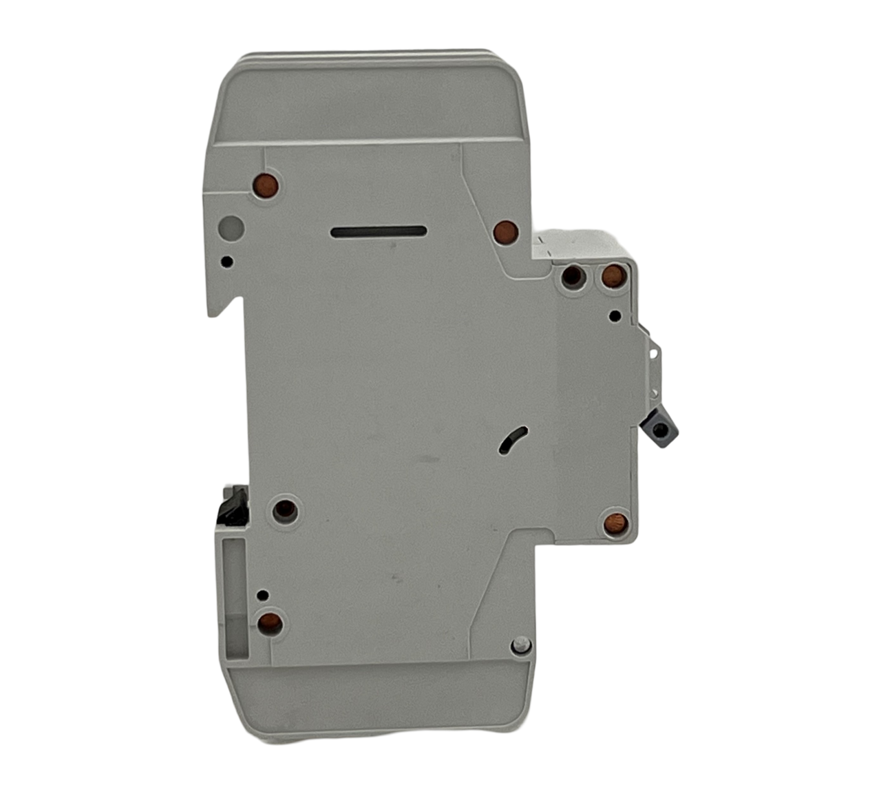 Eaton WMZT2D20 Circuit Breaker | 20A | 2-Pole | 480/277V AC | 10kA | Type D | DIN Rail Mount | Trip Indicator | Screw Terminals