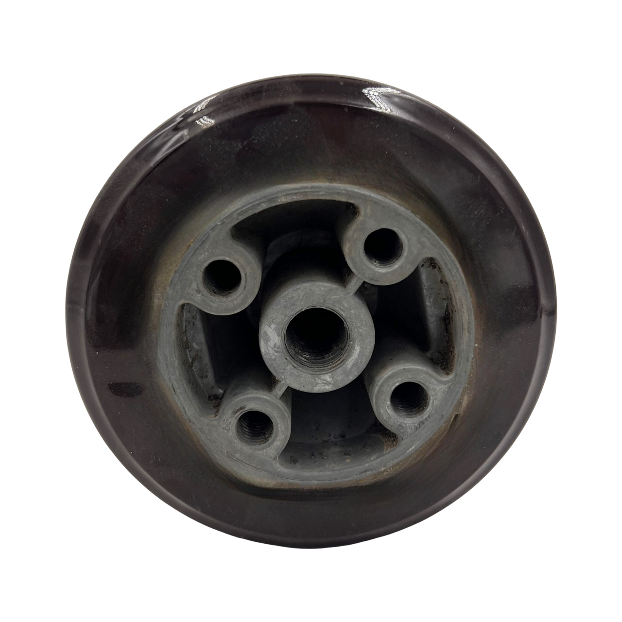 Victor 5751 Insulator High Voltage Porcelain Class A-20 7.2kV 1500 lbs