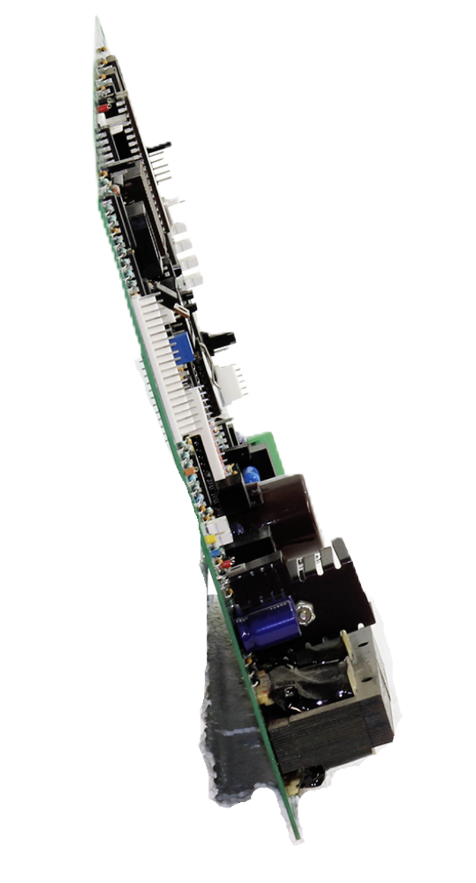 Liebert 4D15271G-1 PCB Control Circuit Board Rev 12