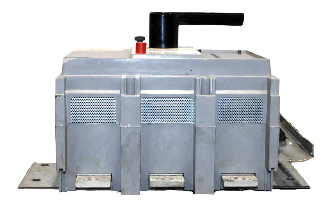 General Electric TP84SS Power Break 400A 600V 3P 3PH 65kA@480V Bolt-On