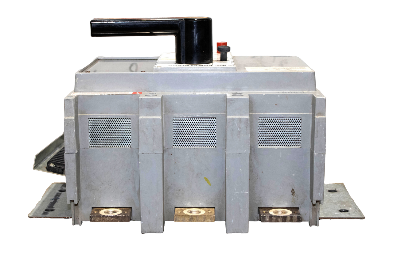 General Electric TP84SS Power Break 400A 600V 3P 3PH 65kA@480V Bolt-On