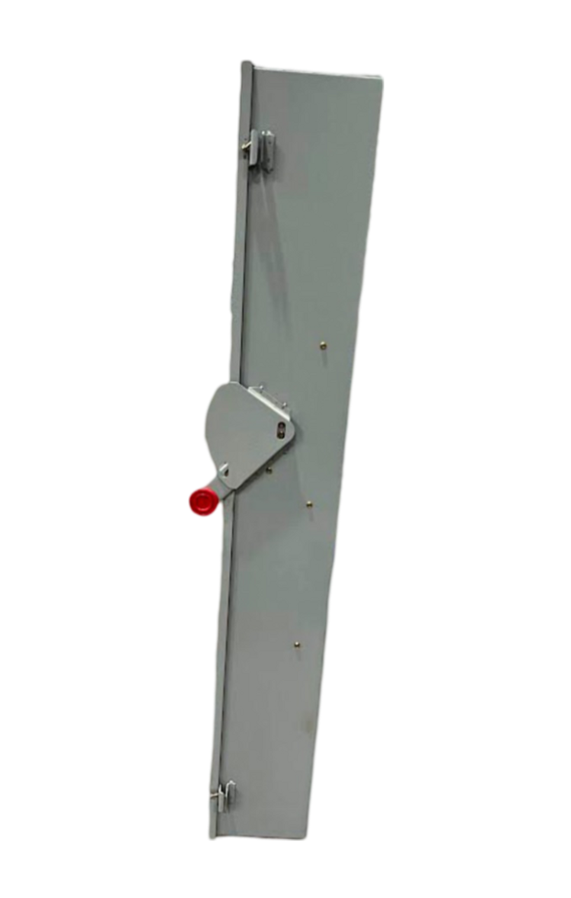 Eaton DH366UGK Non-Fusible Safety Switch 600A 600V 3P 3PH 3W NEMA 1 Single Throw