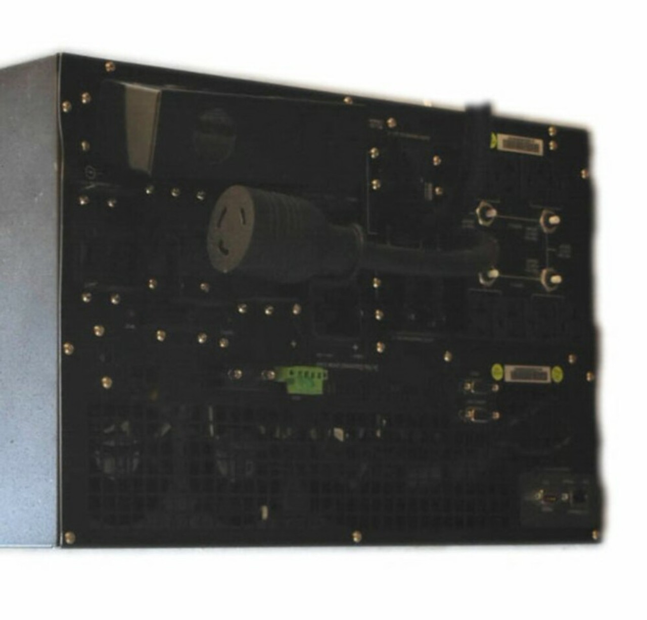 Liebert GXT2-10000RT208 Double Conversion UPS 10,000VA 8000W RM 6U 208V Rackmout