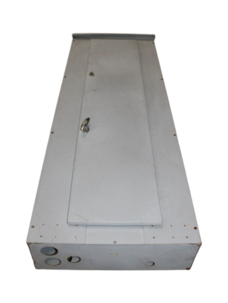 Panelboard with breaker