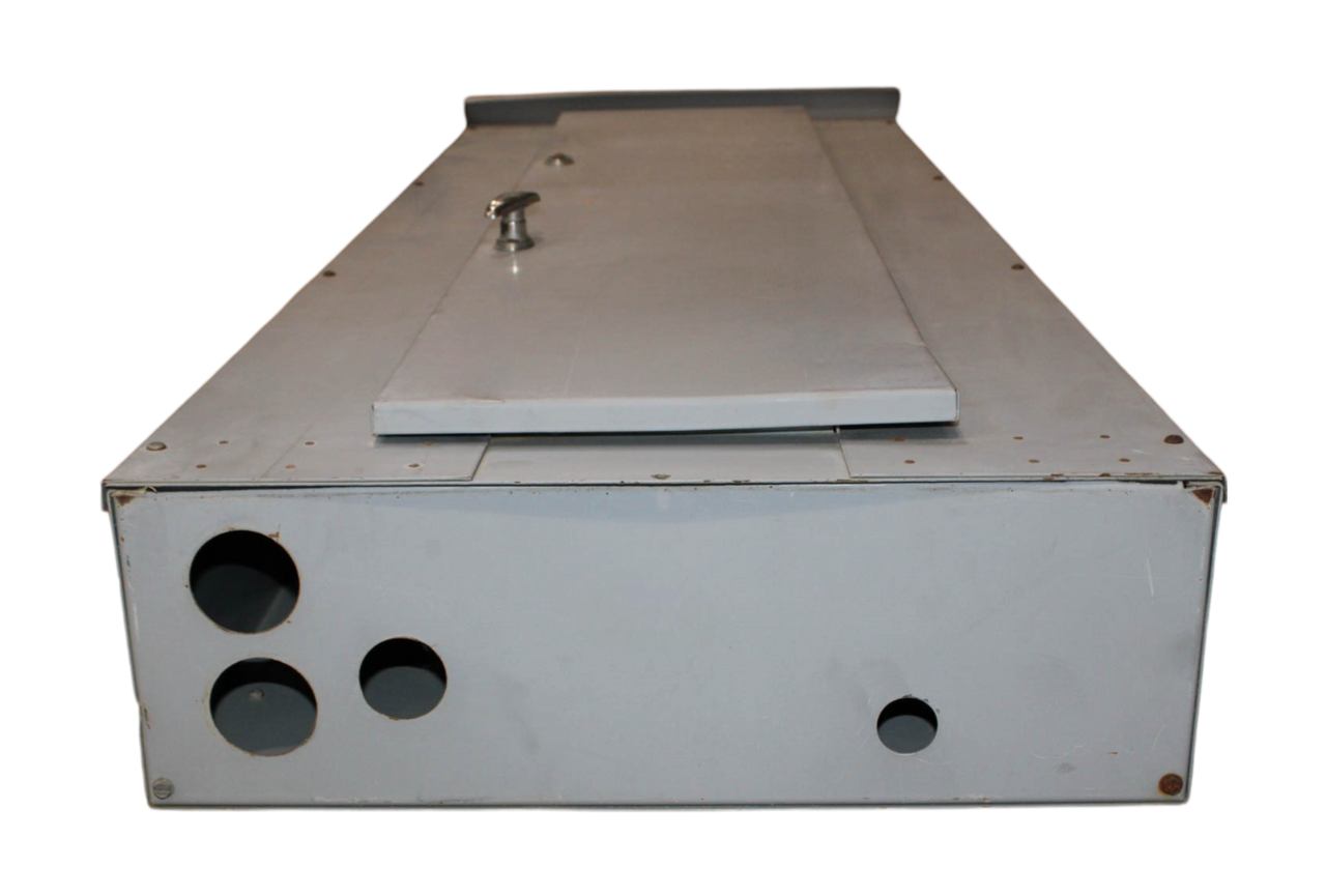 Siemens I2E42MC400A Panelboard 400A 480Y/277V Spaces:42 w/LXD63B600 Breaker	600A