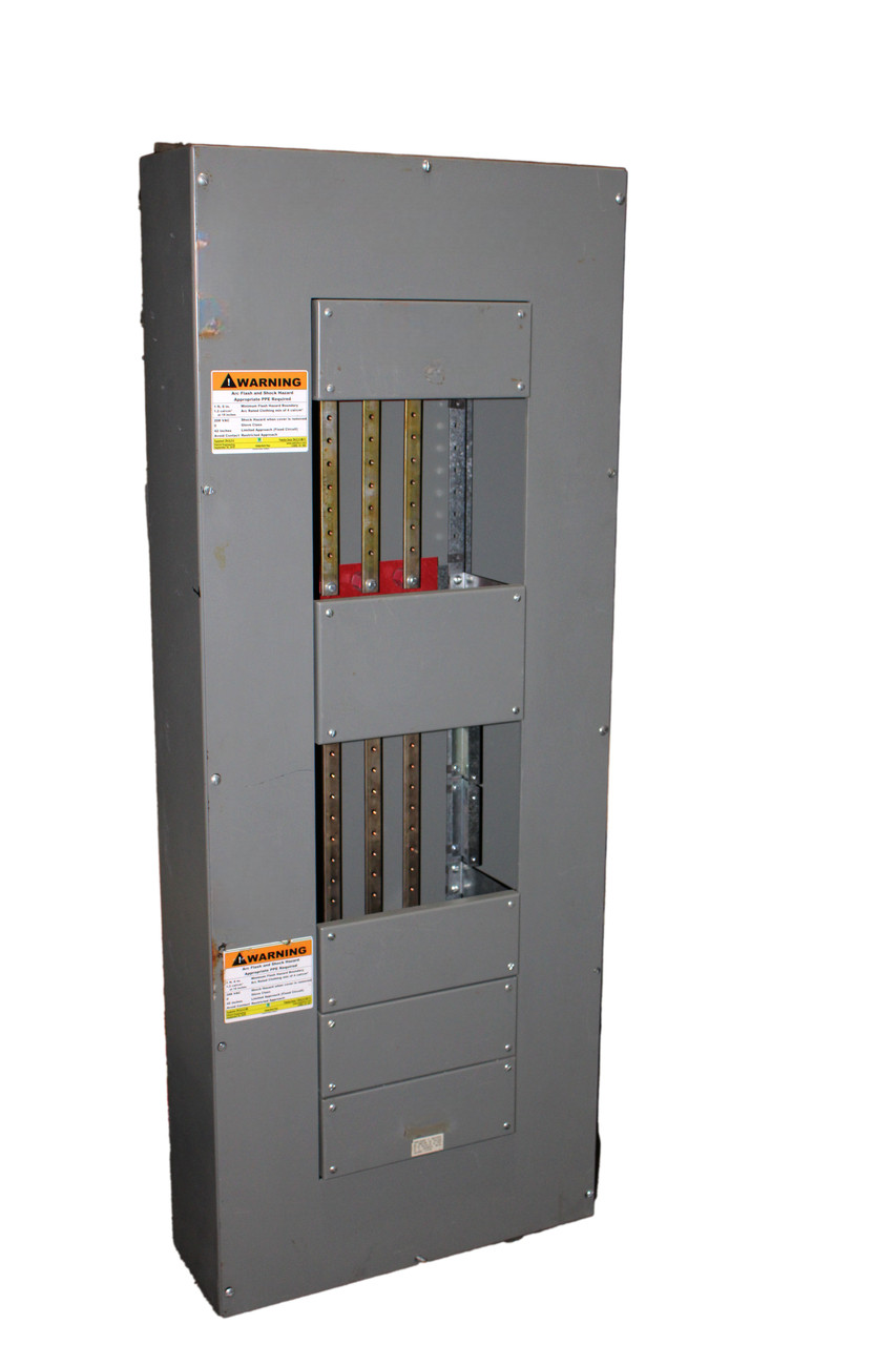 Siemens V2F3204 Vacu-Break Switch Panel 64in X 24in X 8in