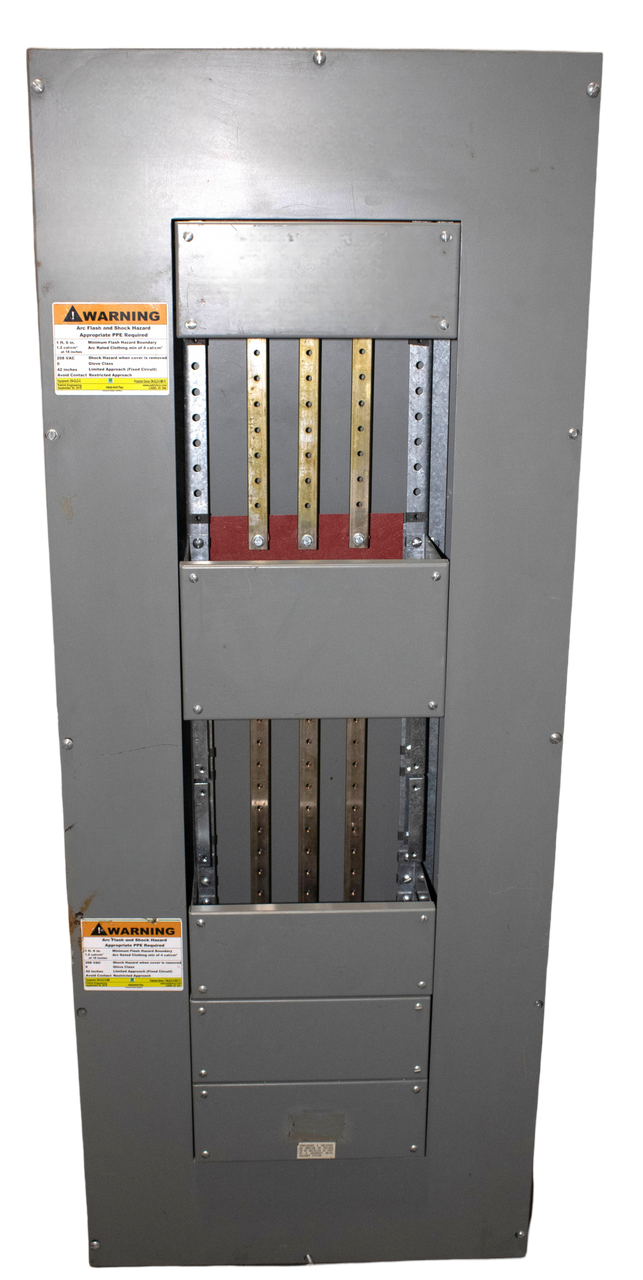 Siemens V2F3204 Vacu-Break Switch Panel 64in X 24in X 8in