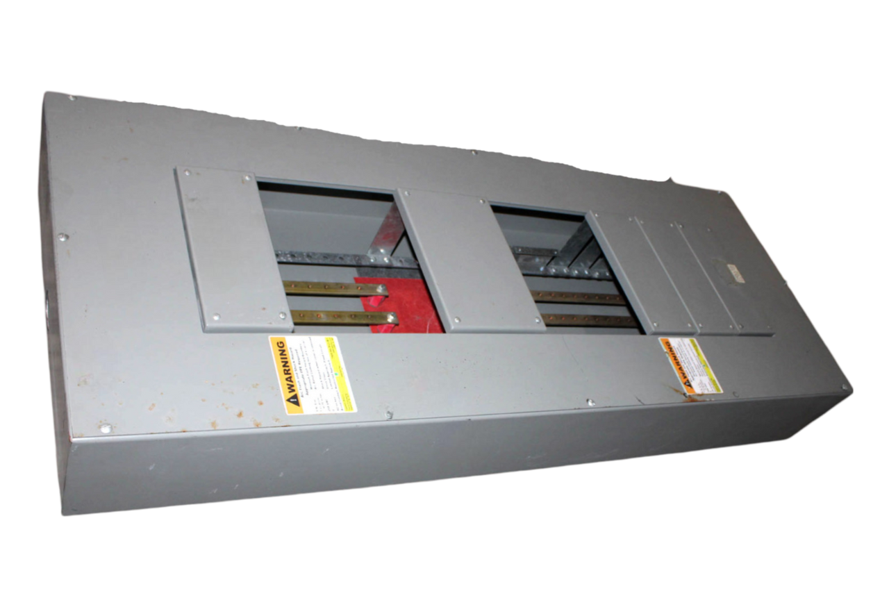 Siemens V2F3204 Vacu-Break Switch Panel 64in X 24in X 8in