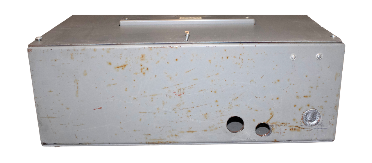 Siemens V2F3204 Vacu-Break Switch Panel 64in X 24in X 8in