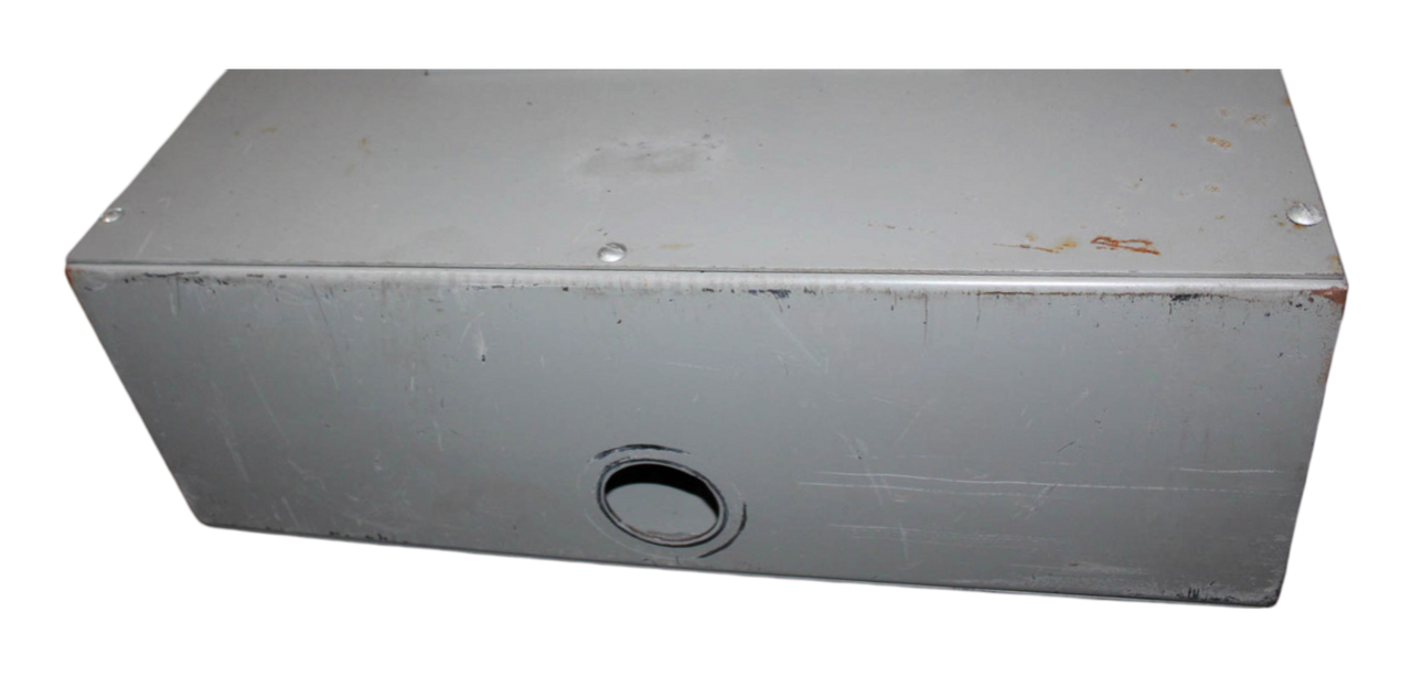 Siemens V2F3204 Vacu-Break Switch Panel 64in X 24in X 8in