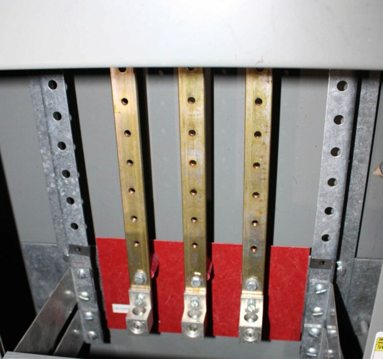 Siemens V2F3204 Vacu-Break Switch Panel 64in X 24in X 8in