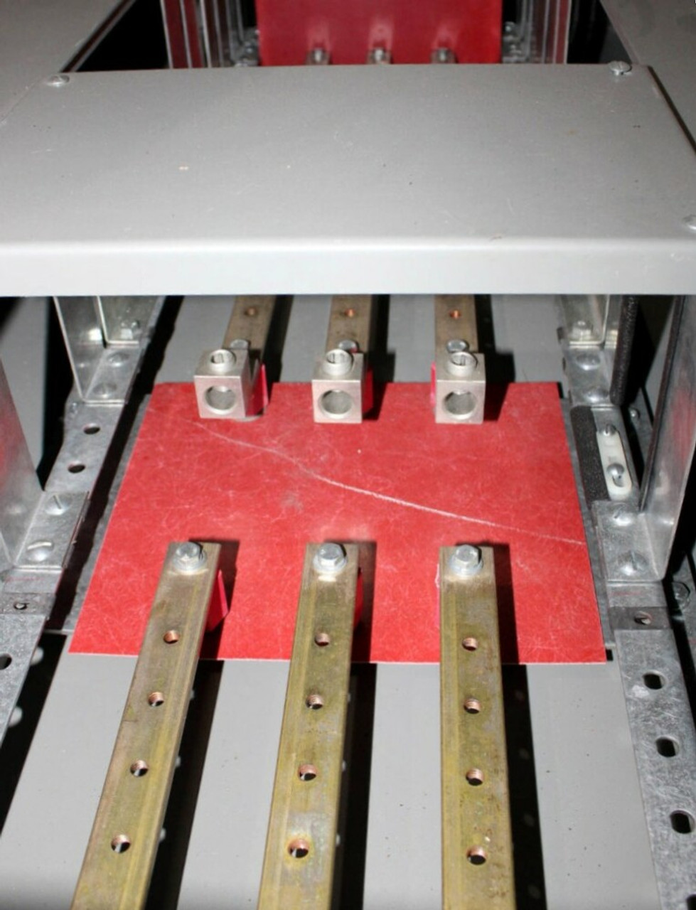 Siemens V2F3204 Vacu-Break Switch Panel 64in X 24in X 8in