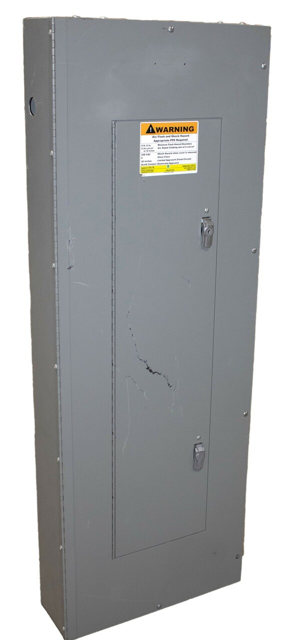 Gus Berthold HC-998204 Main Breaker Pnlbrd 60A 120/208V 3PH 4W 42SP W/FD3060 Bkr