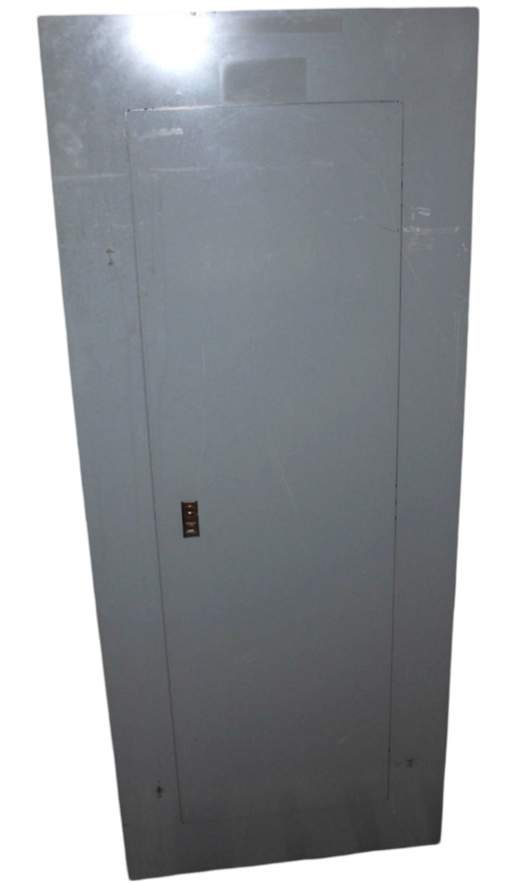 Square D NQ442L2C Main Breaker Panelboard 225A 240V 3PH 4W 42SP Type 1 Encl