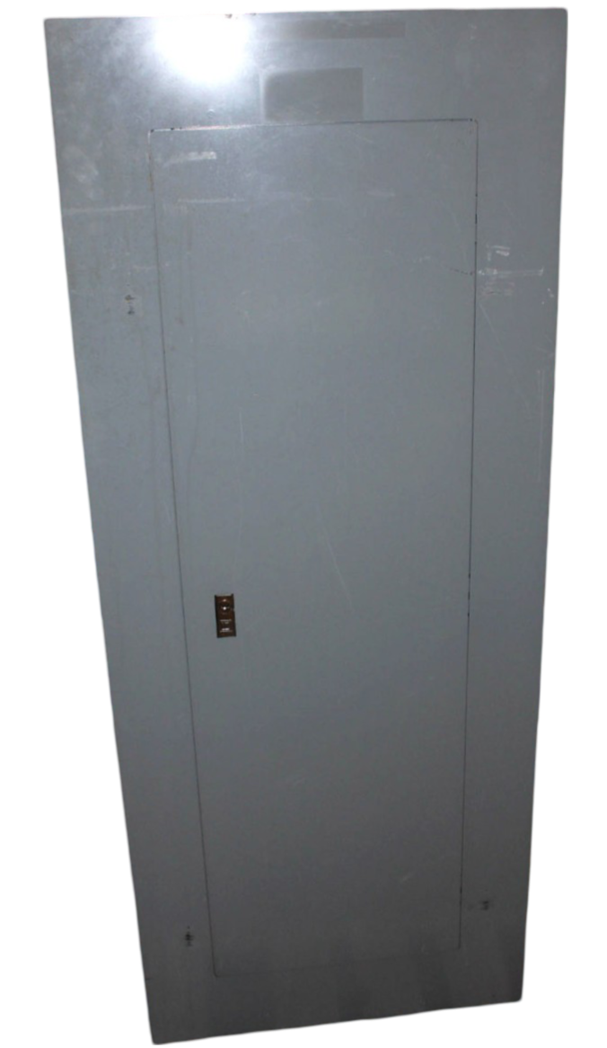 Square D NQ442L2C Main Breaker Panelboard – 225A, 240V, 3PH 4W, 42 Spaces, Cu Bus, Type 1