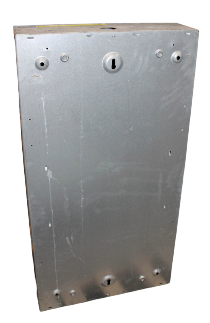 Square D NQ442L2C Main Lug Panelboard 225A 240V 3PH 4W 42SP Type 1 Enclosure