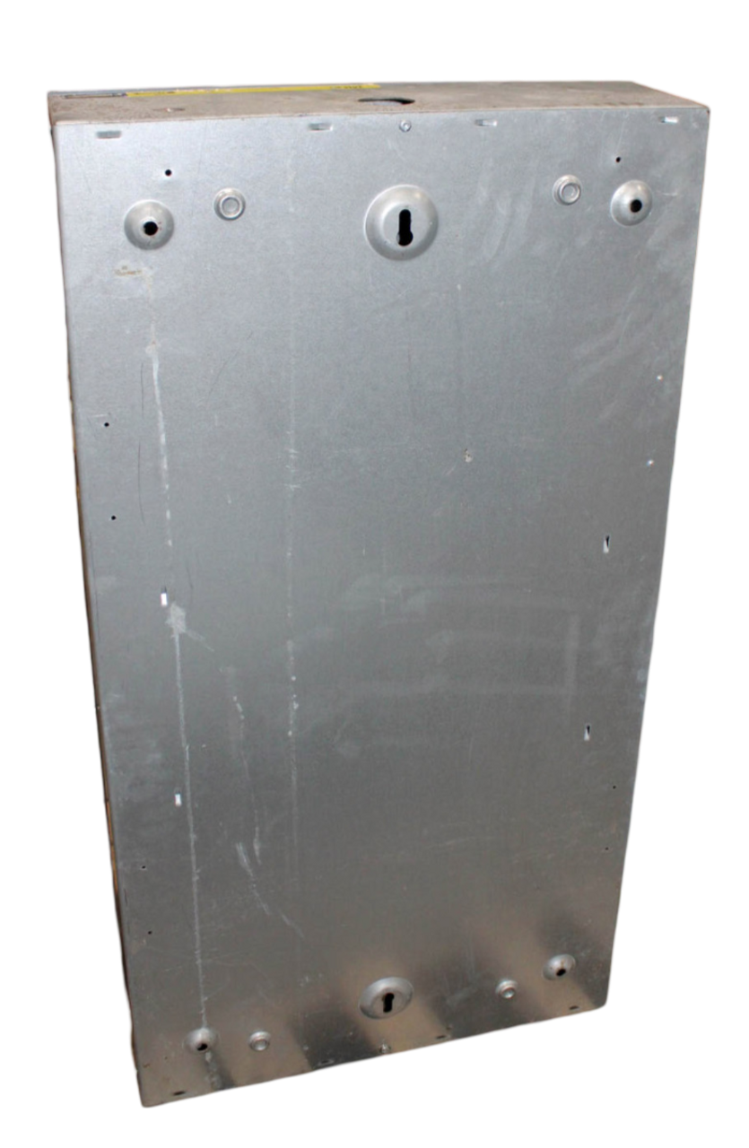 Square D NQ442L2C Panelboard 225A 240VAC 3PH 4W 42 Spaces Cu Bus Main Lugs NEMA 1 MH38 + NC38S