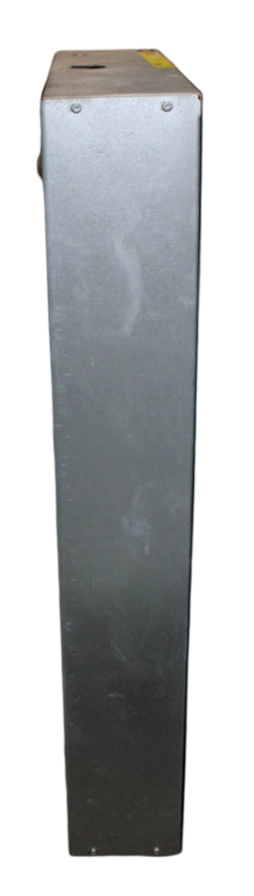 Square D NQ442L2C Main Lug Panelboard 225A 240V 3PH 4W 42SP Type 1 Enclosure