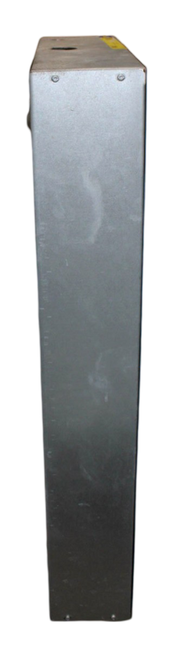 Square D NQ442L2C Panelboard 225A 240VAC 3PH 4W 42 Spaces Cu Bus Main Lugs NEMA 1 MH38 + NC38S