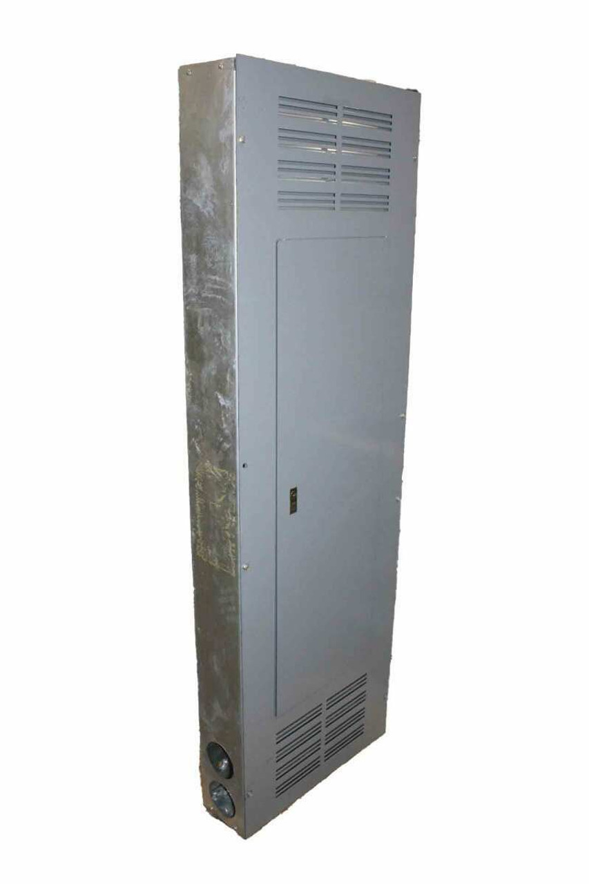 Square D NQ Main Breaker Panelboard 300A 208Y/120V 3PH 4W 42SP Type 1 Enclosure