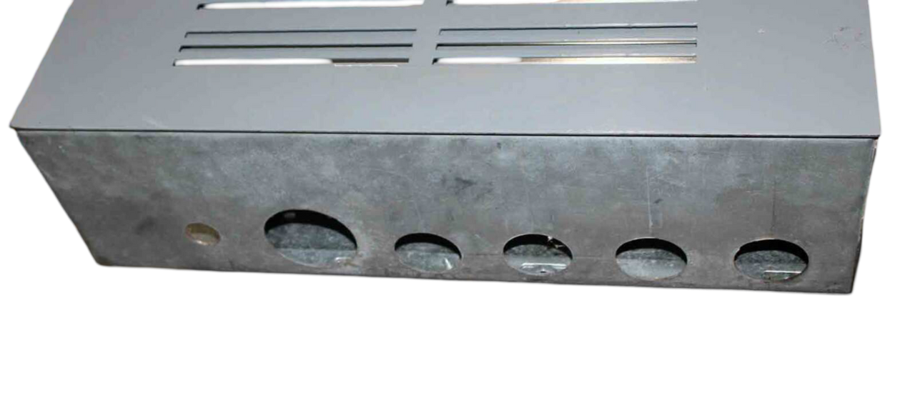 Square D NQ Main Breaker Panelboard 300A 208Y/120V 3PH 4W 42SP Type 1 Enclosure