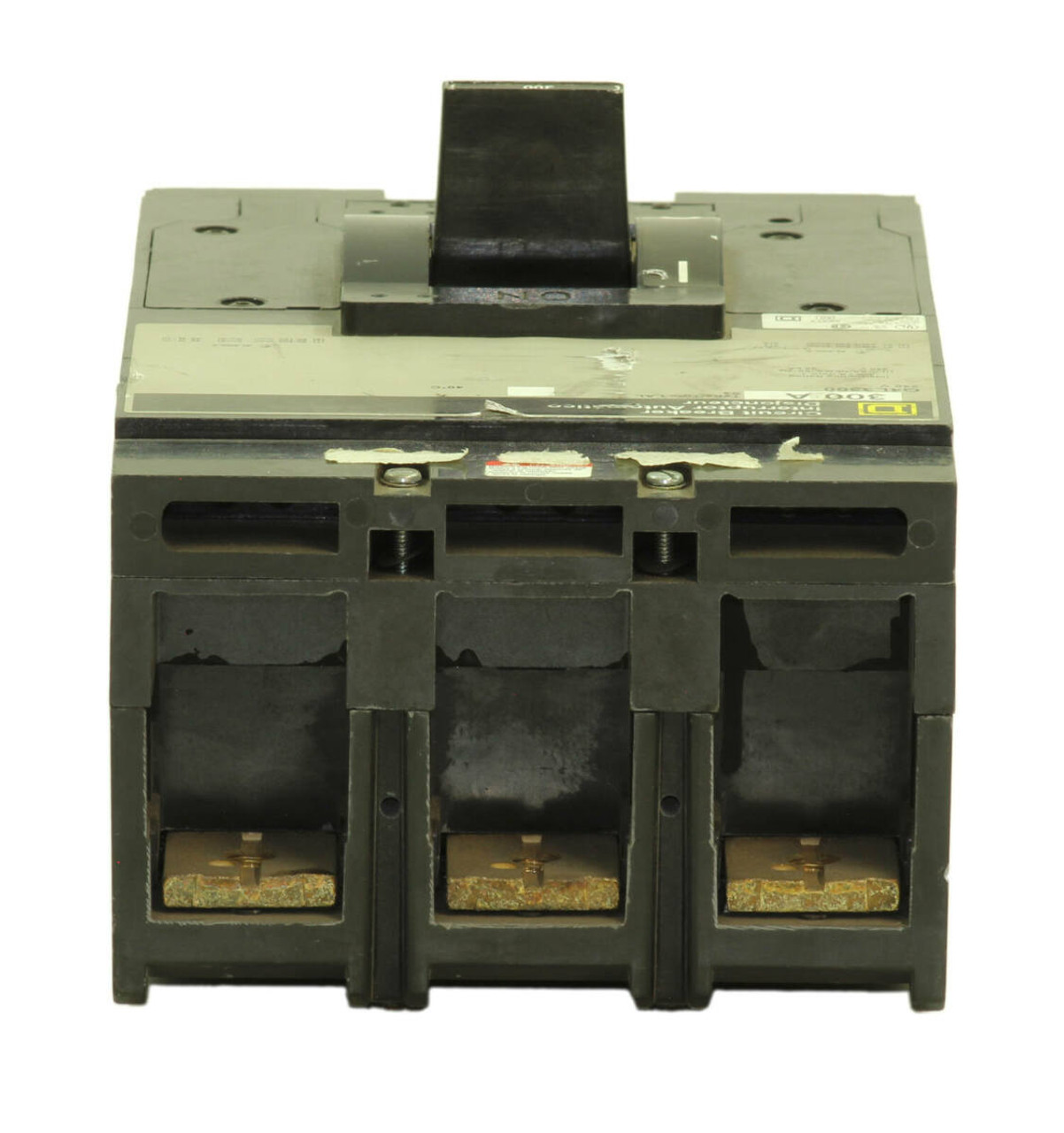 Square D Q4L3300 Breaker - 300A 240V 3P 25kA