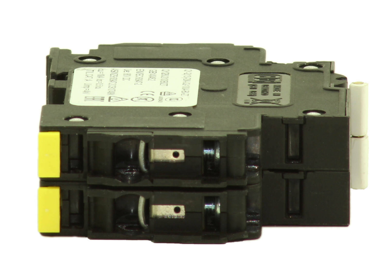 CBI QY28U2100B0ZT Breaker 100A 80V 2P 10kA 10k Use in Communication Equipment