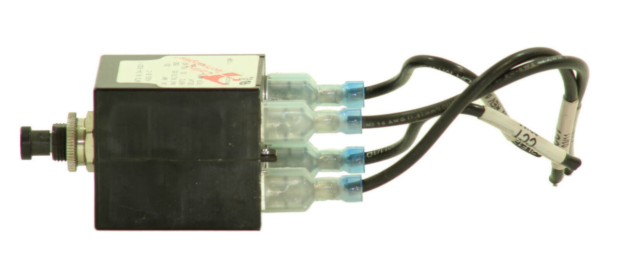 Carling Technologies MT2-B-34-620-1-A22-B-C Breaker 20A 250V 2P Push/Pull Actuator