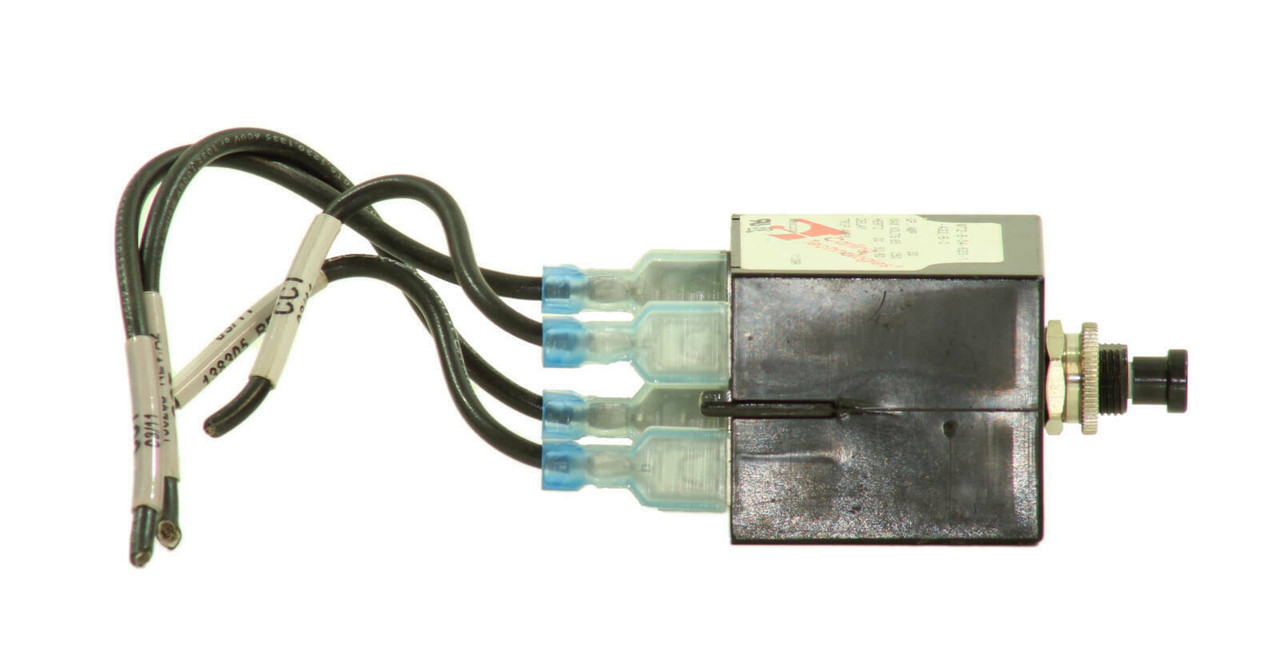 Carling Technologies MT2-B-34-620-1-A22-B-C Breaker 20A 250V 2P Push/Pull Actuator