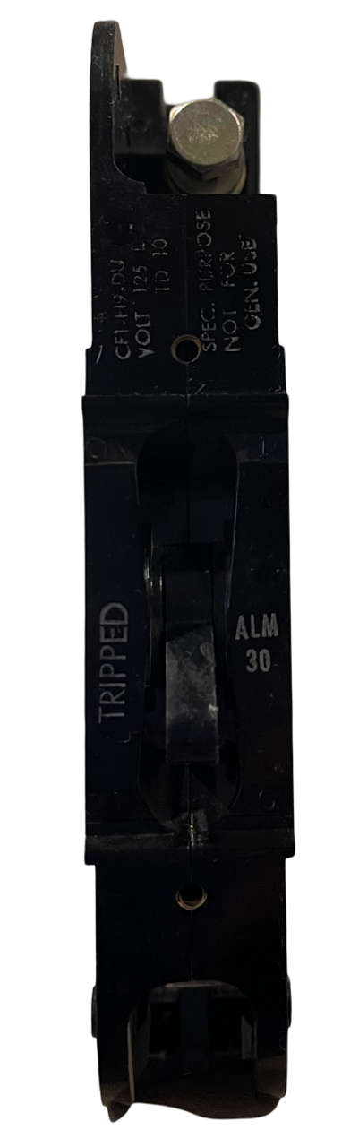 Heinemann CF1-Z74-1 DC Breaker 30A 125V 1P Curve 10