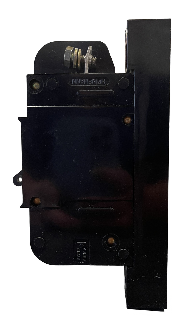 Heinemann CF1-Z74-1 DC Breaker 30A 125V 1P Curve 10