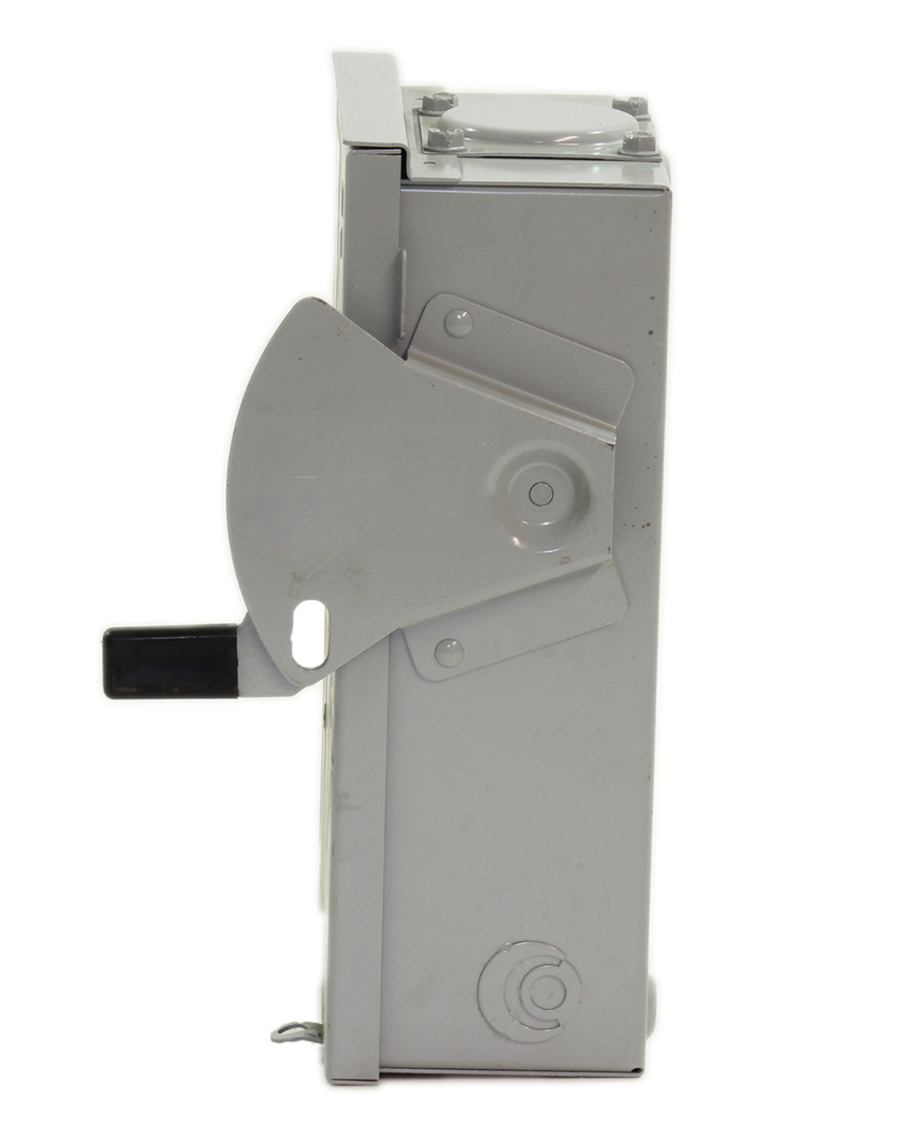 Eaton DG321URB Non-Fusible Disconnect 30A 240V 3P 3W NEMA 3R Single Throw