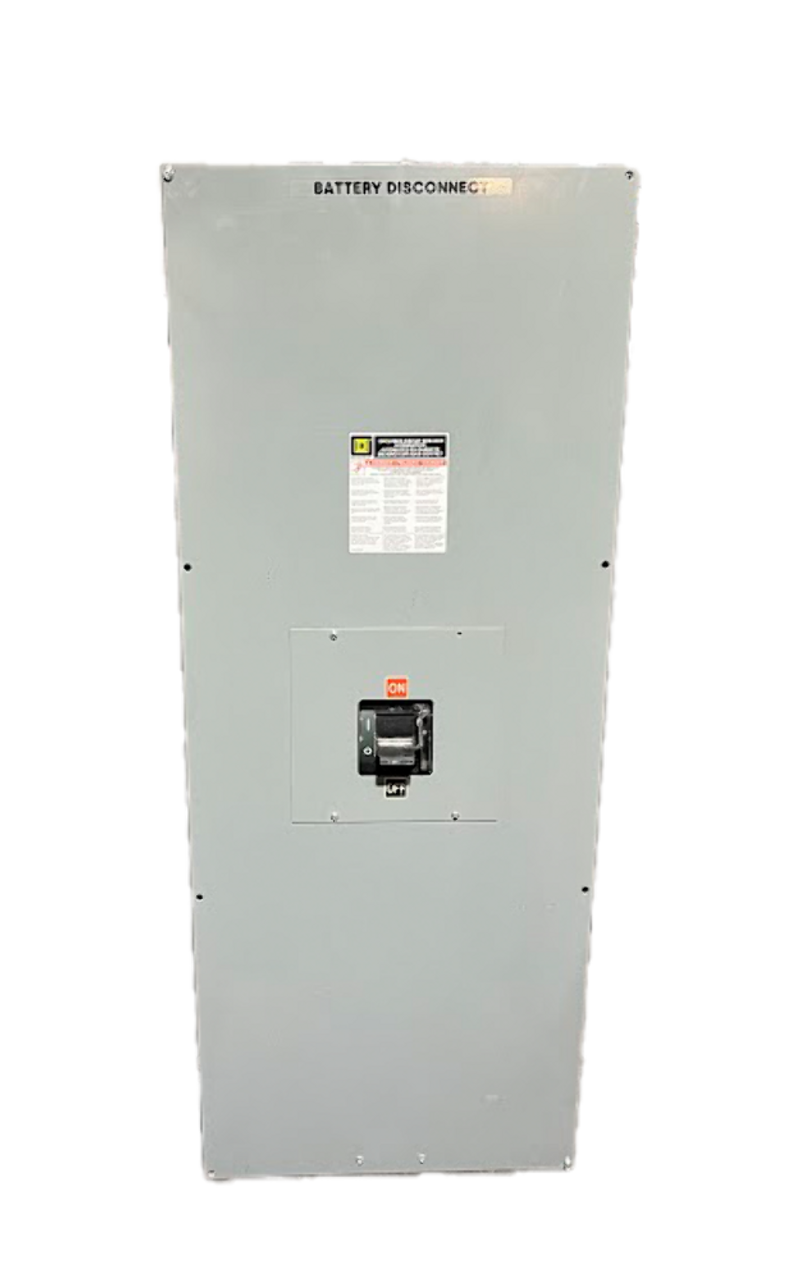 Square D MBD10003CBS Breaker Enclosure 1000A Max 600V NEMA1 W/Breaker 300A 3P
