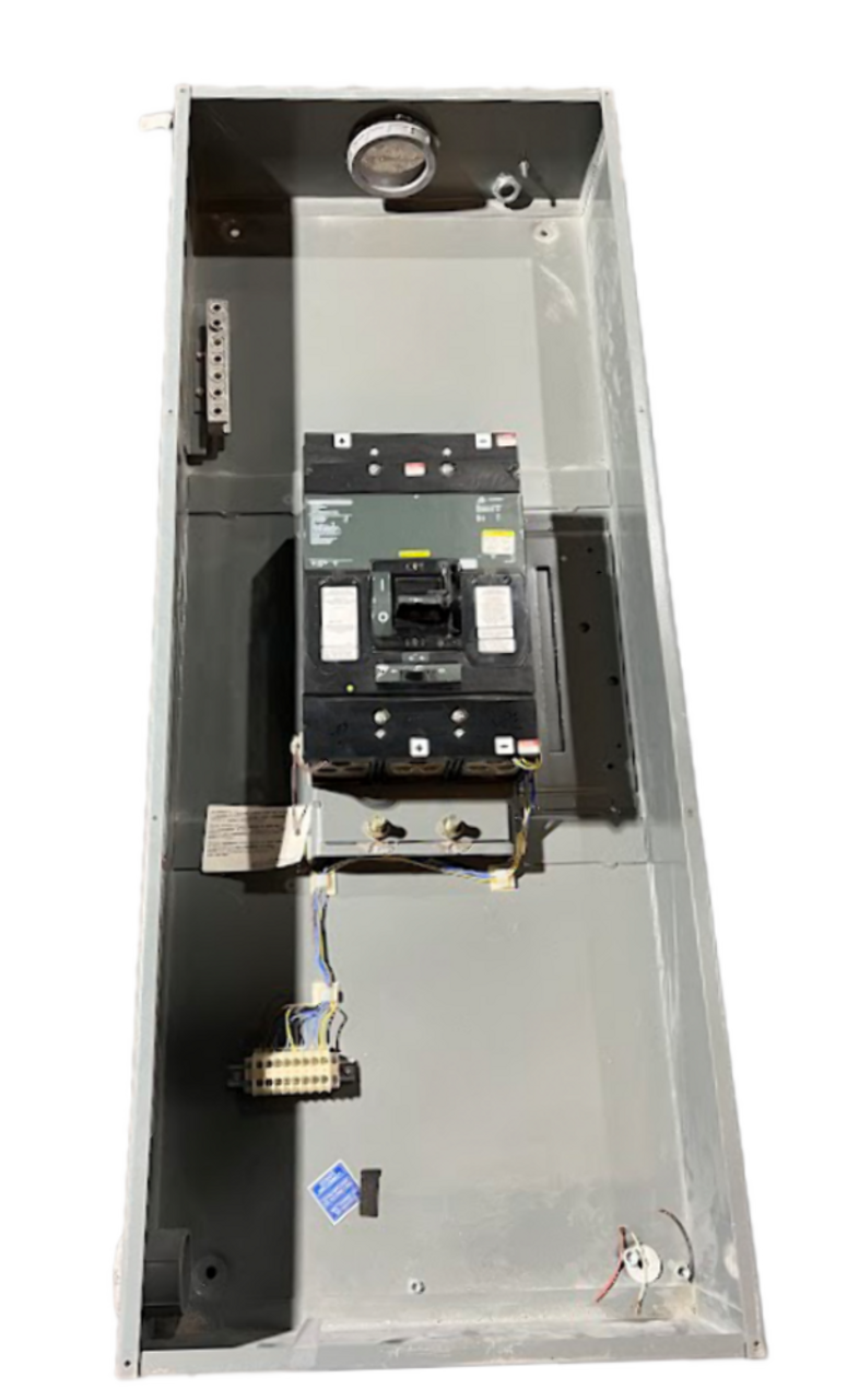 Square D MBD10003CBS Breaker Enclosure 1000A Max 600V NEMA1 W/Breaker 300A 3P