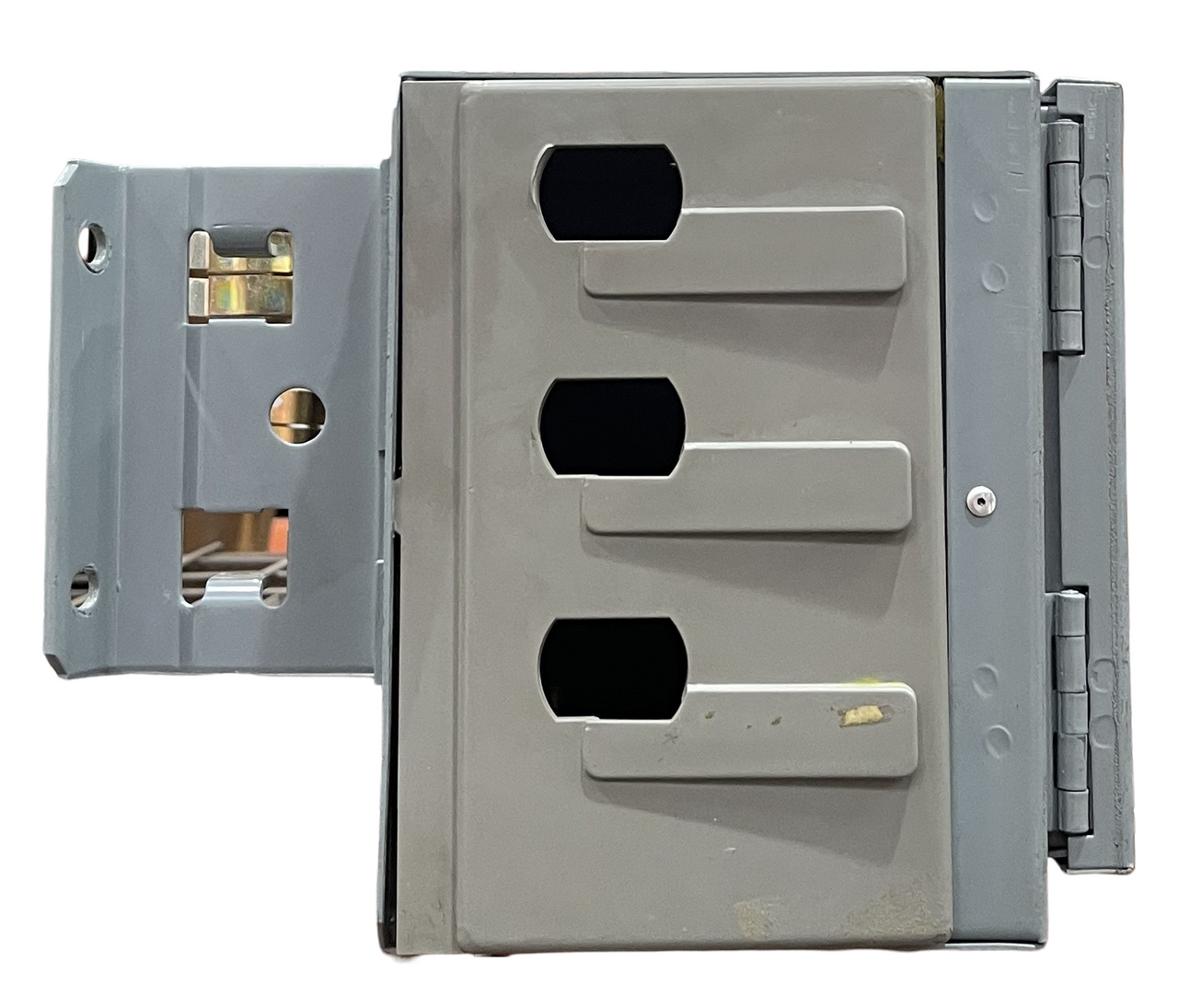 Square D QMB363HW Fuse-Switch Disconnector 100A 600V 3P 3PH NEMA KS1 Fuse Type R
