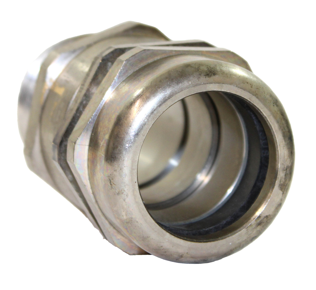 CMP 50S PXSS2K Cable Gland 1-1/2 Inch Nickel-Plated Brass