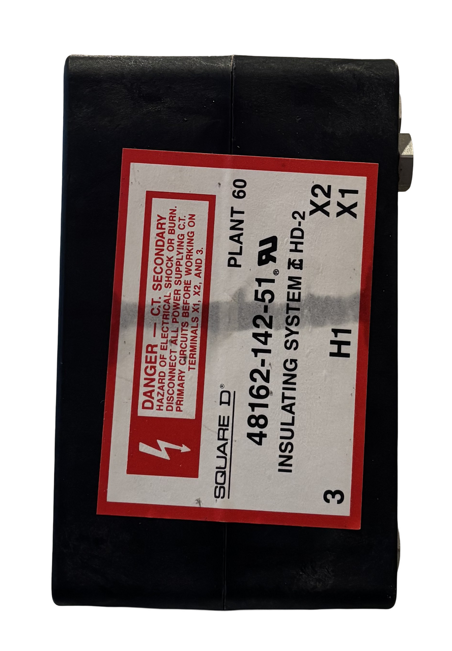 Square D 48162-142-51 Micrologic Neutral Current Transformer Field Installable