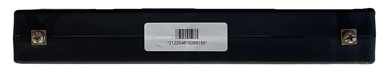 Amran CT427-502-01 Current Transformer 5000:5 600V 10kV BIL 60Hz Win: 6.9 x 3.15
