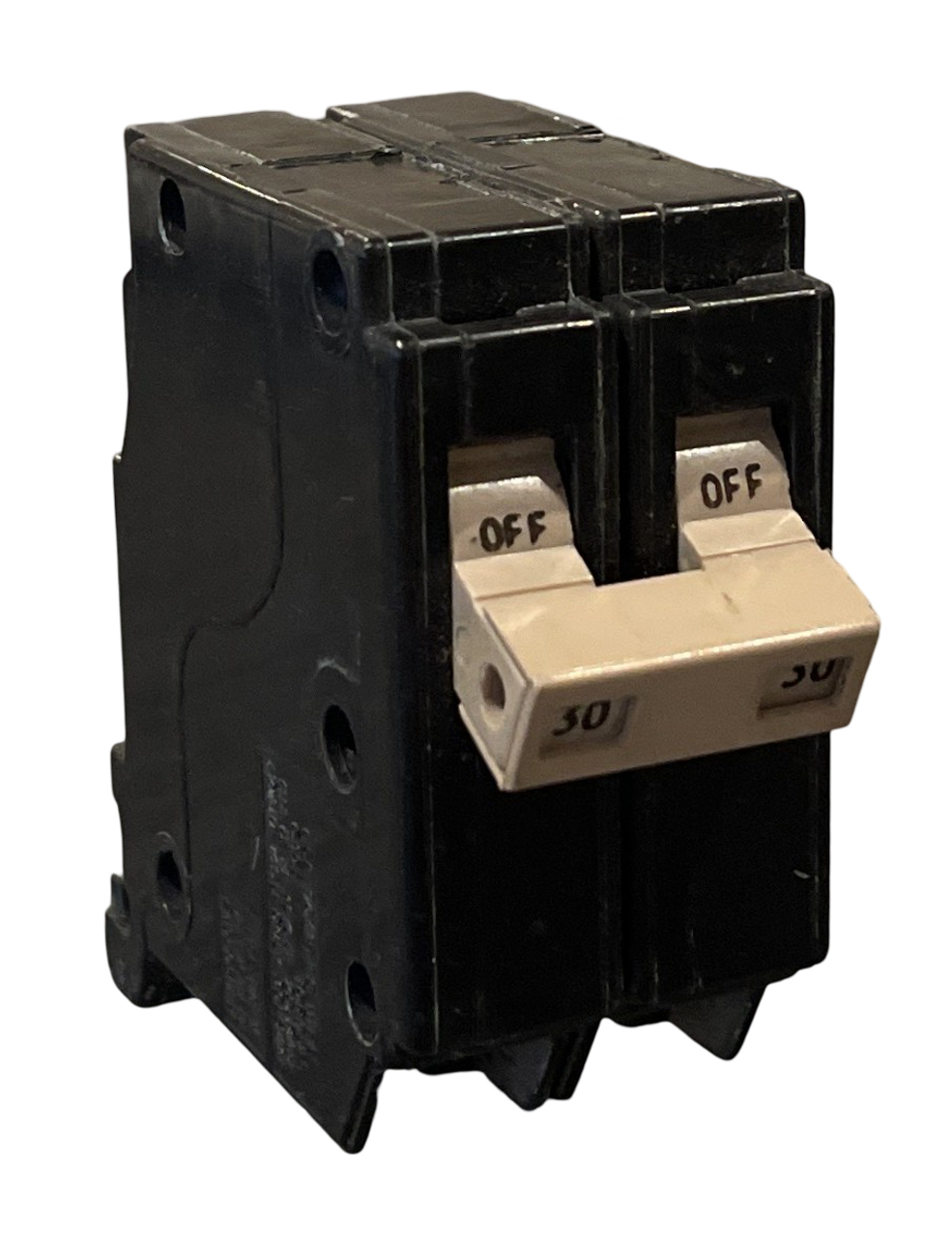Cutler Hammer CH230 Breaker 30A 240V 2P 1PH 10kA Plug-In LI Thermal Magnetic