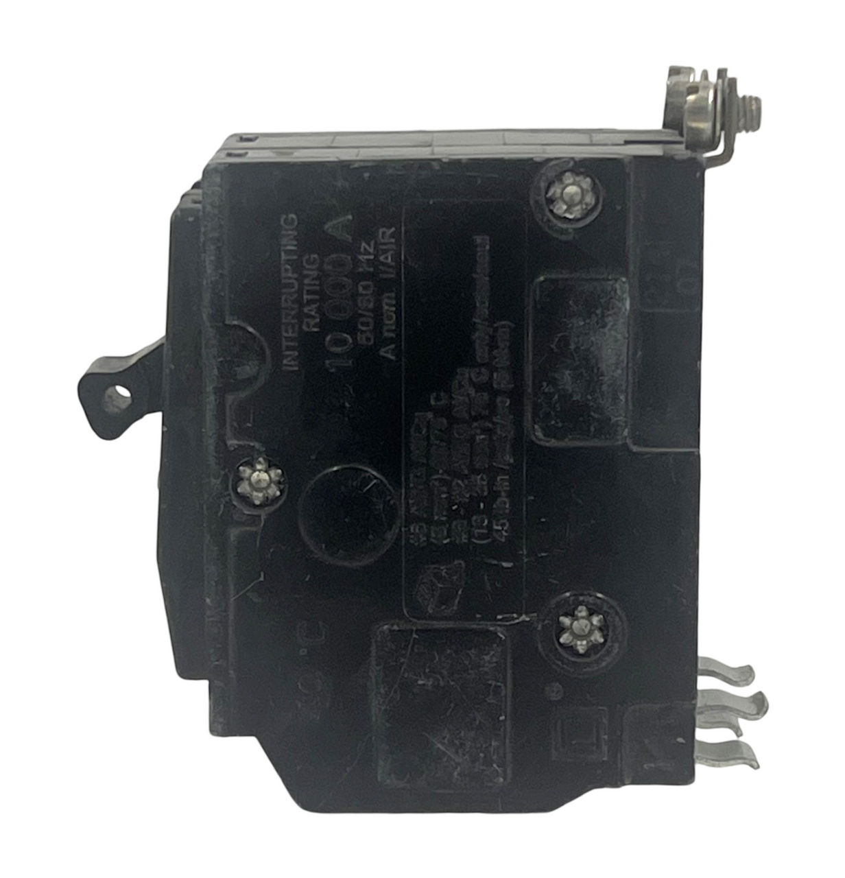 Square D QOB250 Breaker 50A 120/240V 2P 1PH 10kA Bolt-On