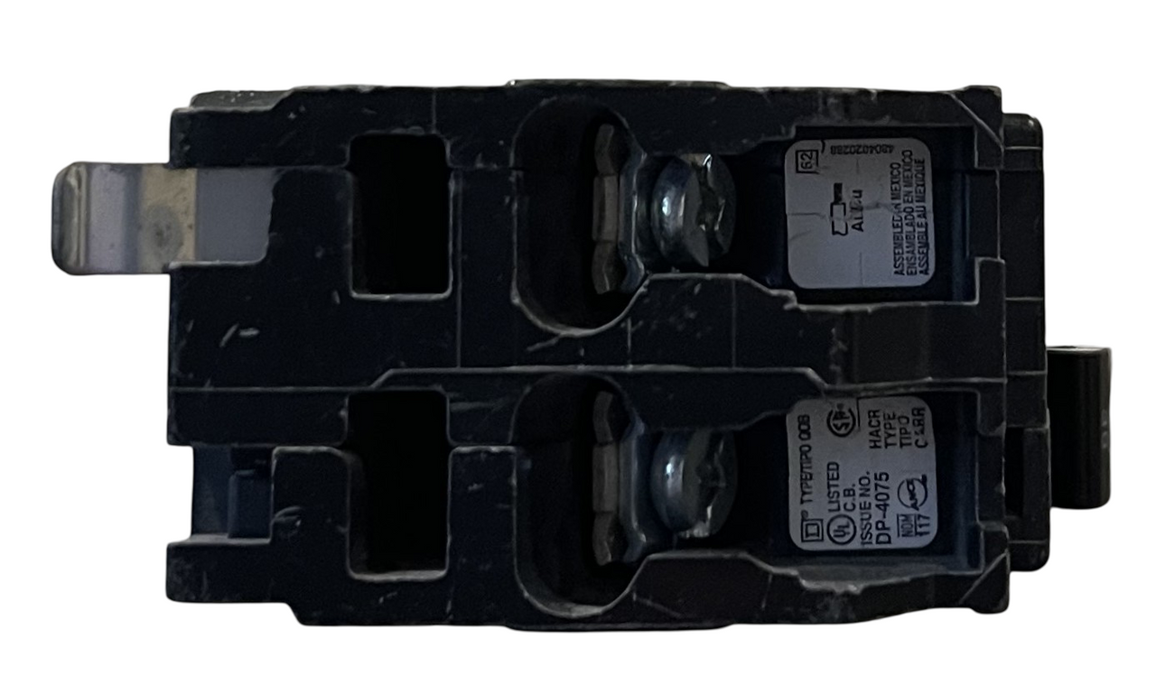 Square D QOB230 Breaker 30A 120/240V 2P 10kA Bolt On