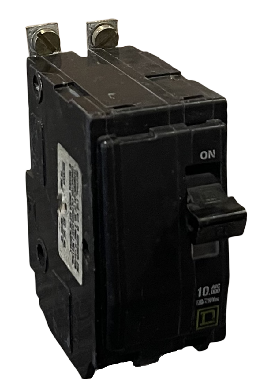 Square D QOB270 Breaker 70A 120/240V 2P 10kA Bolt-On