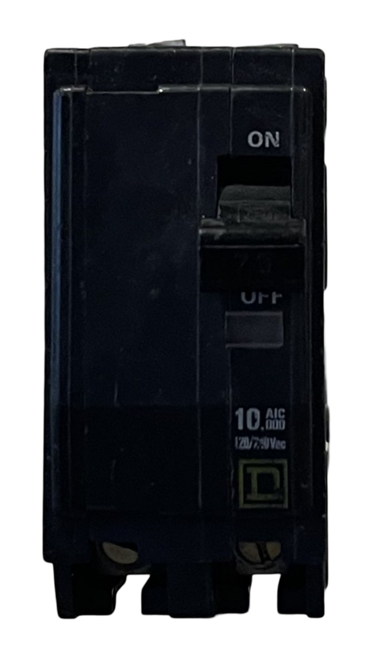 Square D QOB270 Breaker 70A 120/240V 2P 10kA Bolt-On