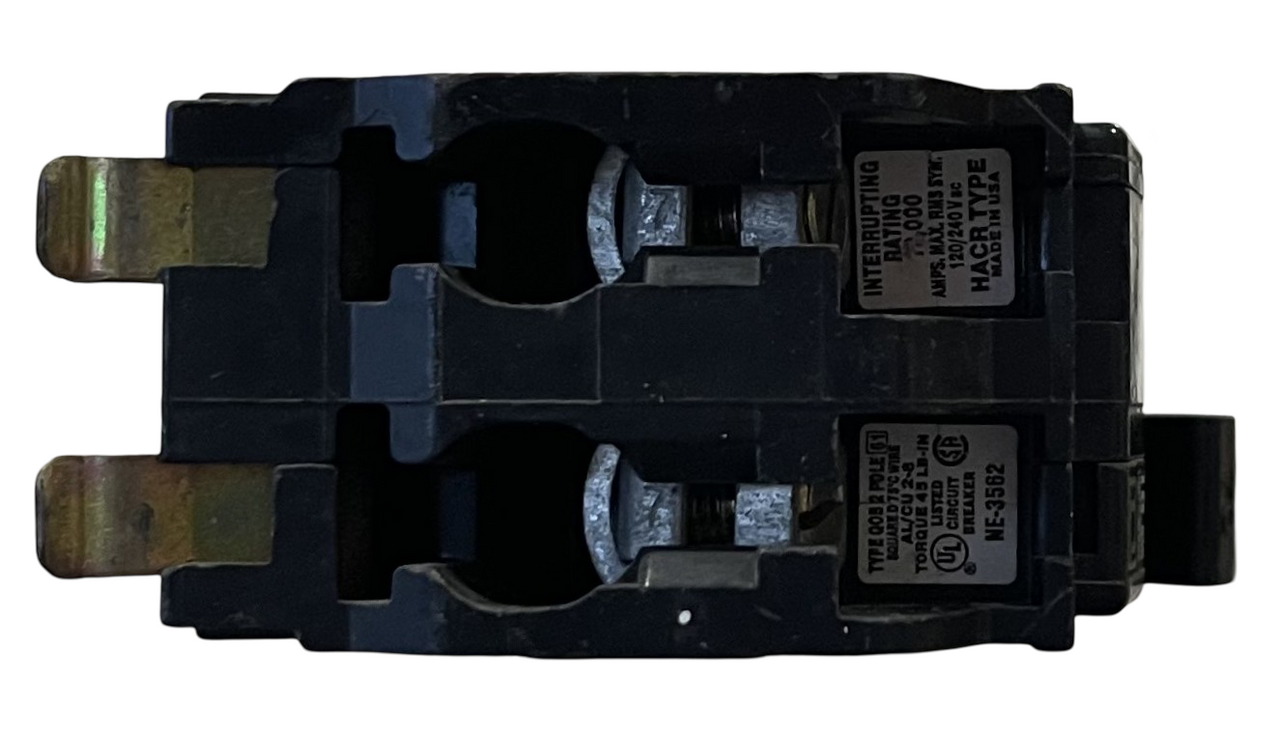 Square D QOB270 Breaker 70A 120/240V 2P 10kA Bolt-On