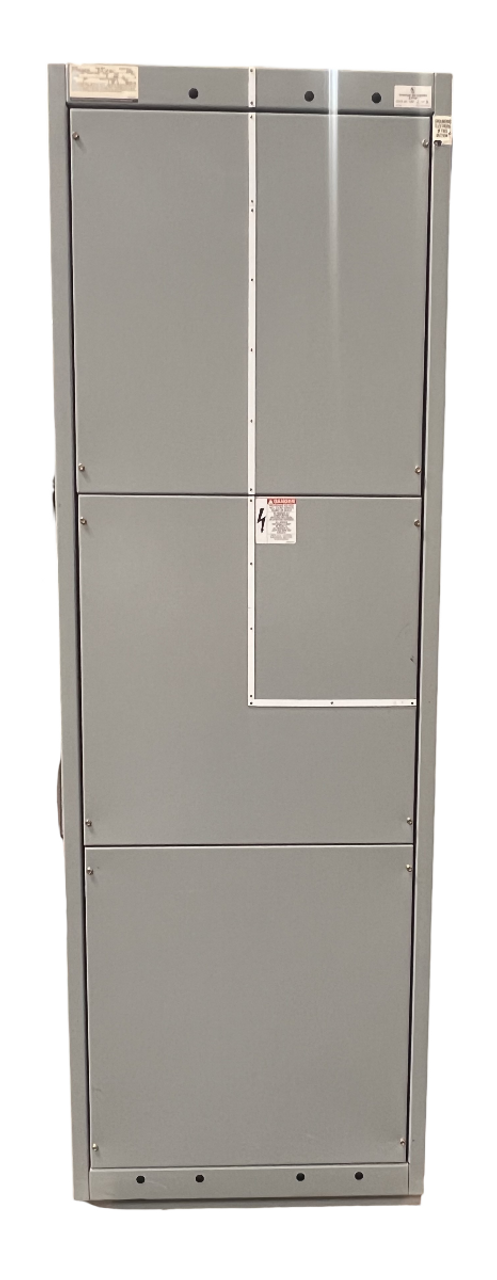 GE Spectra Series Switchboard - 2000A 480V 3PH 3W 60Hz Type 1