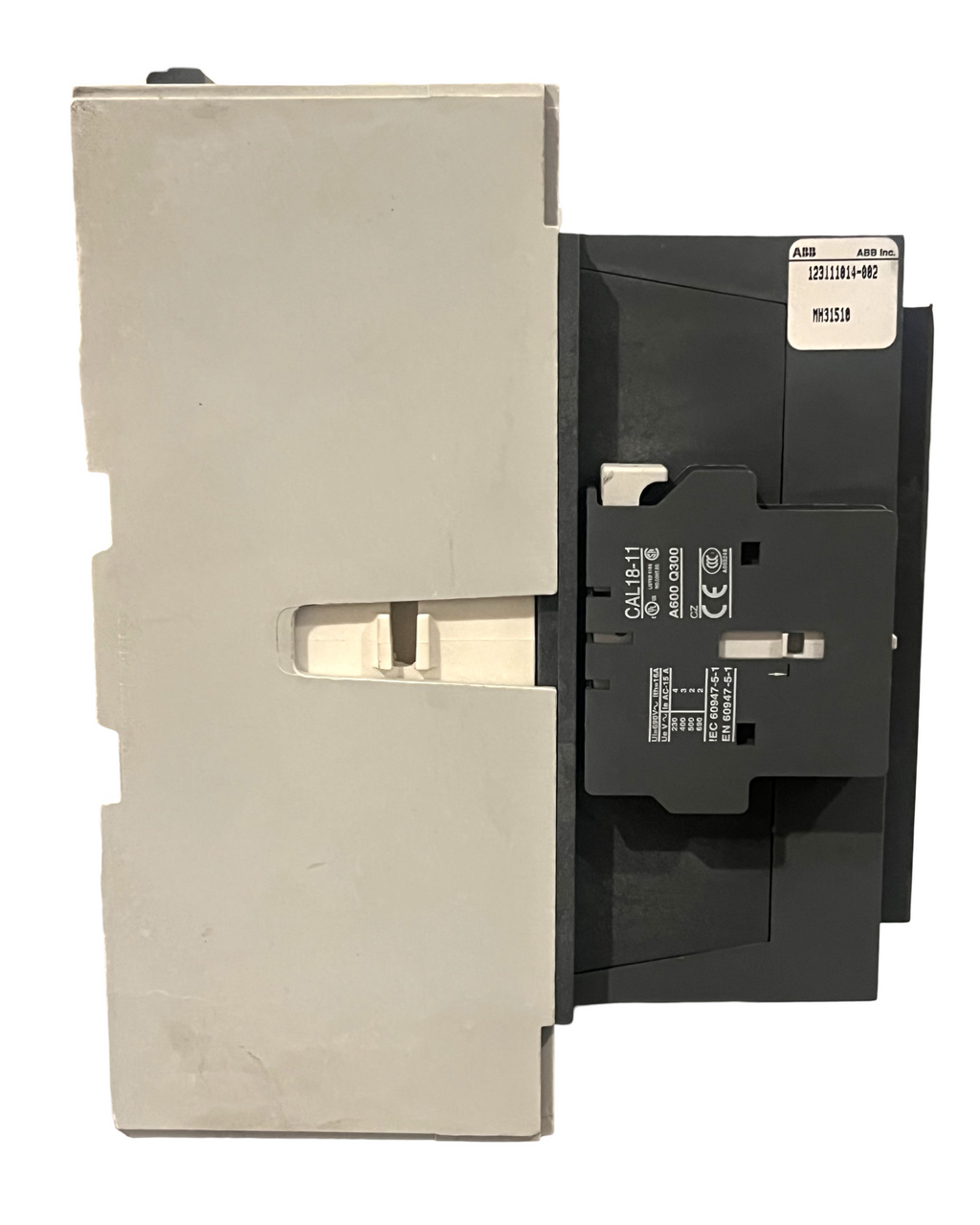 ABB AF300-30 Contactor 500A 20-60V 3P 3PH Series AF