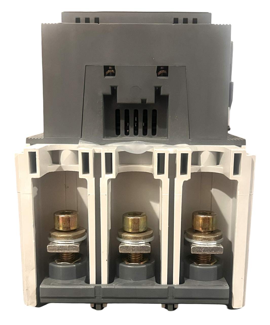 ABB AF300-30 - Contactor 500A 20-60V 3P 3PH Series AF w/Chipped Corner