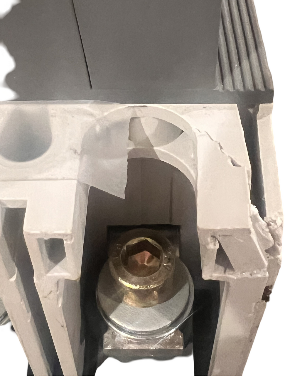 ABB AF300-30 - Contactor 500A 20-60V 3P 3PH Series AF w/Chipped Corner